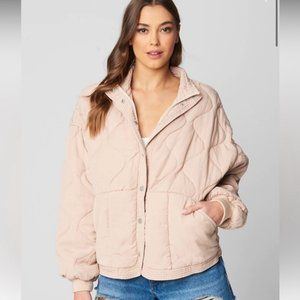 BlankNYC Quilted Jacket